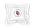 Baby Fanatic UOK520 Pillow Linens - Oklahoma, University of