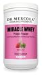 Mercola Miracle Whey Strawberry Protein Powder