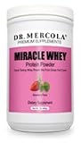 Mercola Miracle Whey Strawberry Protein Powder