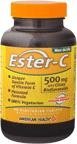 Ester C 500mg w/citrus bioflavanoids 90 Tablets