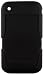 Electronics : iSkin Revo2 iPhone Skin for iPhone 3G - Onyx