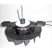 Double Shaft Motor Kit for Koolatron Thermoelectric Coolers 70105