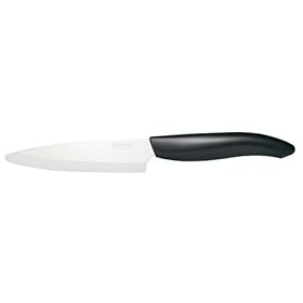 Kyocera 11cm Utility Knife White