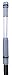 Jed Pool tools Inc 50-560-16 16-Feet Professional Deluxe Anodized Telescopic Pool Sk