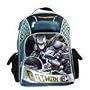 Dc Comic Batman Backpack - Full Size Batman Symbol School Backpack
