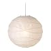 IKEA Regolit Pendant Lamp Shade and Lighting Kit!