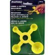 HOPKINS 30107 MEASURING SPOON 4 IN 1 YELLOW