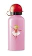 Crocodile Creek Stainless Steel Ballerina Water Bottle