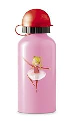 Crocodile Creek Stainless Steel Ballerina Water Bottle