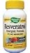 Resveratrol (37.5mg) 60 vcaps