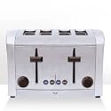 Krups 4-Slice Toaster - TT9340