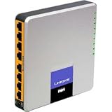 Cisco-Linksys EG008W  Gigabit 8-Port Workgroup Switch