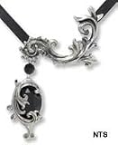 Rococulus Pendant Necklace