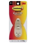 ３Ｍ　コマンドフック　メタルクラシック　ニッケルMサイズ（CLN-2)