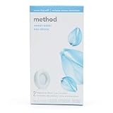 method Aroma Ring Fragrance Discs, Sweet Water, 2 ea
