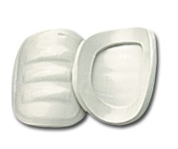 (Price/price/pair)Pro-Down TP-1 Vinyl Dipped Thigh Pads (Price/pair), Protective Pads, Protective Equip, Football