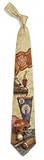Illinois Fighting Illini Nostalgia 2 Silk Tie - B0000CFSPW