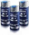 Philips Nivea Moisturizing shaving system - HS800 Balm - 3 Pack