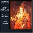 John Dowland: Selected Lute Music