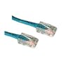 Cables To Go 24390 Cat5E 350MHz Patch Cable - 100 Pack (25 Feet, Blue)