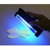 BLACKLIGHT STAIN DETECTOR