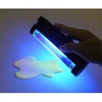 BLACKLIGHT STAIN DETECTOR by American Science & Surplus
