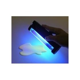 BLACKLIGHT STAIN DETECTOR