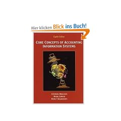 Core Concepts of Accounting Information Systems