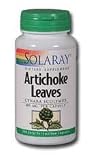 Solaray Artichoke Leaves 405 mg 100 Capsule