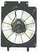 Automotive : A/C FAN SHROUD honda CR-V crv 02-05 cooling suv