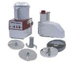 Commercial Food Processor, 3 qt. Stainless Steel Bowl w/Handle