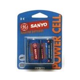 Sanyo - AM-5/ N Cell Alkaline Battery (1.5 volt)