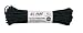 Black 550lb Nylon 100 Foot Cord