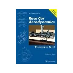 New Directions in Race Car Aerodynamics: Designing for Speed (Engineering and Performance)