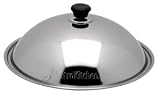 Scanpan Classic Ceramic Titanium 14-Inch Stainless Cover