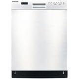 Samsung : DMR57LFS 24in Full Console Dishwasher - Stainless