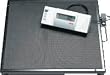 634 BARIATRIC FLOOR SCALE, 800LBS/360KG, W/REMOTE