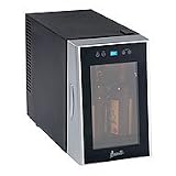 Avanti 8 Bottle Thermoelectric Countertop Wine Cooler