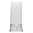 Verilux Natural Spectrum HappyLite Mini Ultra, Silver