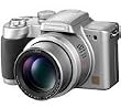 Panasonic DMC-FZ5B Digital Camera - Silver [5mp, 12x optical zoom]