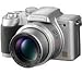 Panasonic DMC-FZ5B Digital Camera - Silver [5mp, 12x optical zoom]