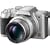 Panasonic DMC-FZ5B Digital Camera - Silver [5mp, 12x optical zoom]