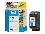 Tinte HP C6625A farbig 15ml