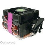 Electronics: AMD Socket AM2/940/939/754 Heat Sink & Fan up to 3800+