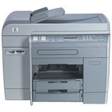 Officejet 9120 All-in-one Multifunction ( Color ) - Copying: 25 Ppm (mono) / 22