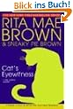 Cat's Eyewitness (Mrs. Murphy Mysteries)