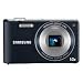 Samsung EC-PL210 Digital Camera with 14 MP and 10x Optical Zoom (Indigo Blue)
