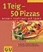 1 Teig - 50 Pizzas