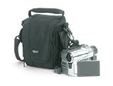 Lowepro Edit 100 Shoulder Bag For Digital Camcorders - Black