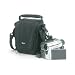 Lowepro Edit 100 Shoulder Bag For Digital Camcorders - Black